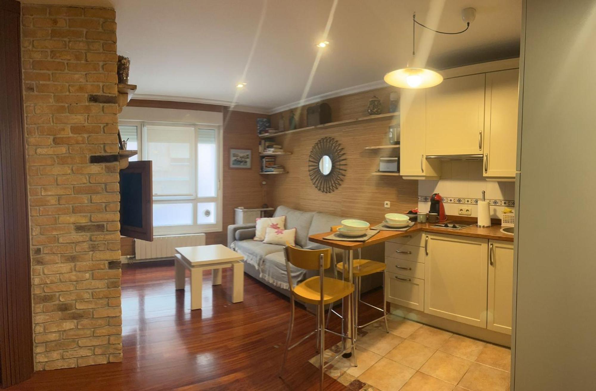 Ideal Parejas Lekeitio Exterior photo